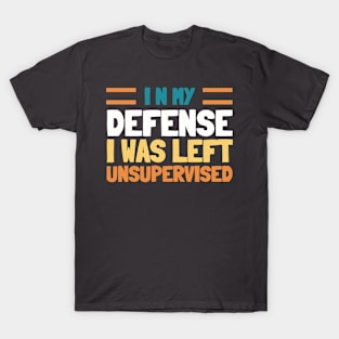 funny-slogan T-Shirt